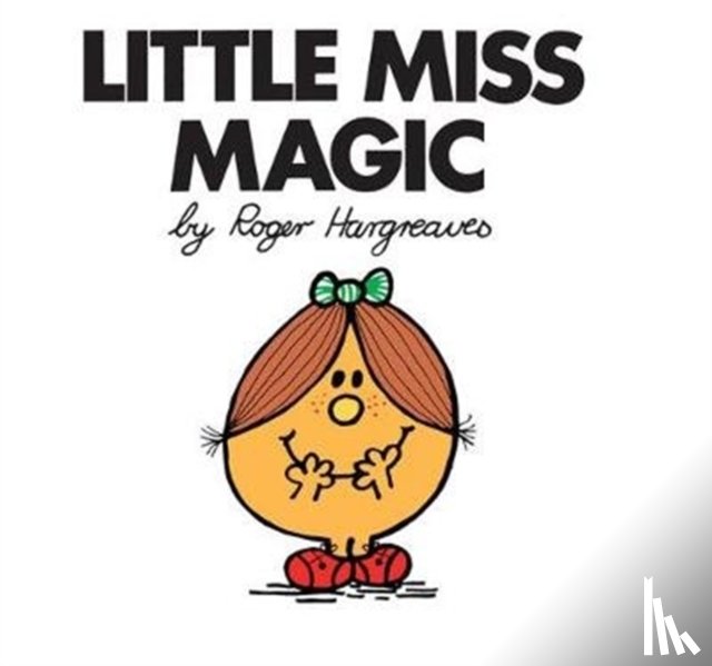 Hargreaves, Roger - Little Miss Magic