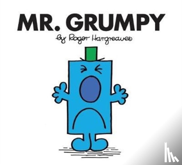 Hargreaves, Roger - Mr. Grumpy