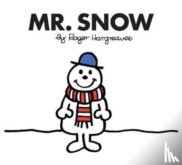Hargreaves, Roger - Mr. Snow