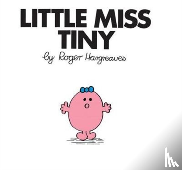 Hargreaves, Roger - Little Miss Tiny
