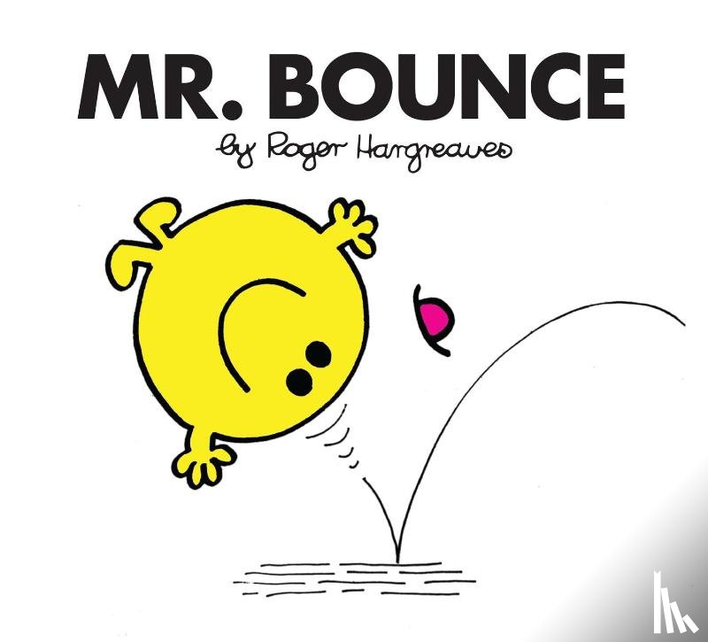 Hargreaves, Roger - Mr. Bounce