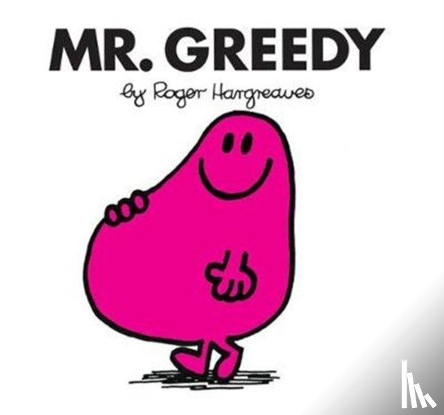 Hargreaves, Roger - Mr. Greedy