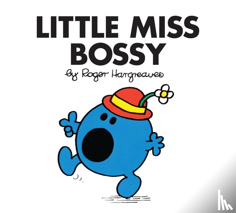 Hargreaves, Roger - Little Miss Bossy