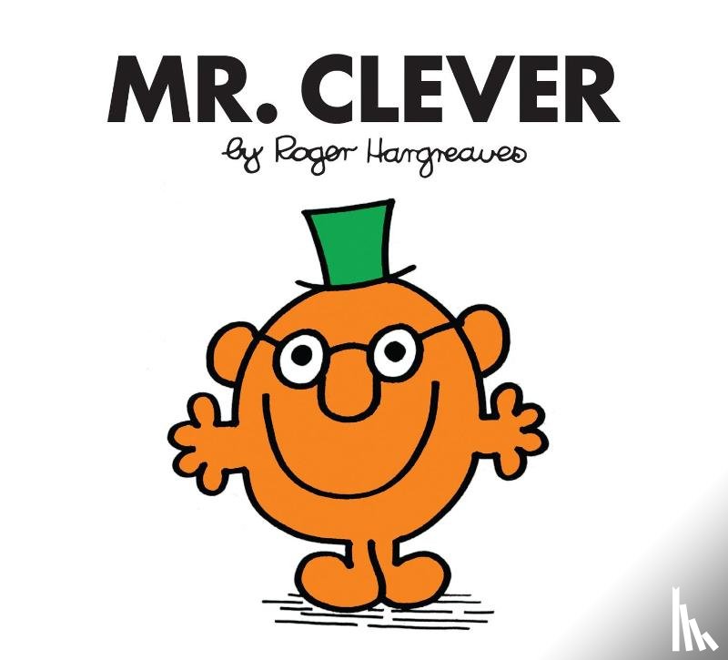Hargreaves, Roger - Mr. Clever