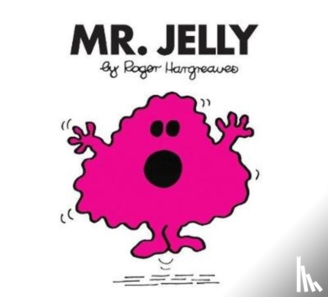 Hargreaves, Roger - Mr. Jelly