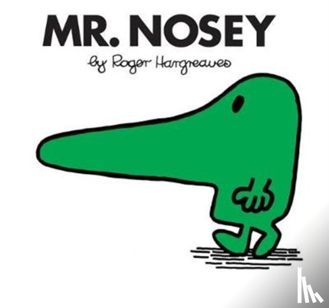 Hargreaves, Roger - Mr. Nosey