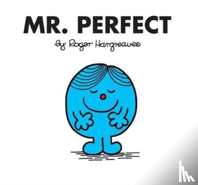 Hargreaves, Roger - Mr. Perfect
