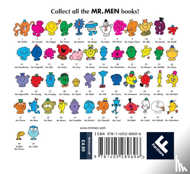 Hargreaves, Roger - Mr. Small