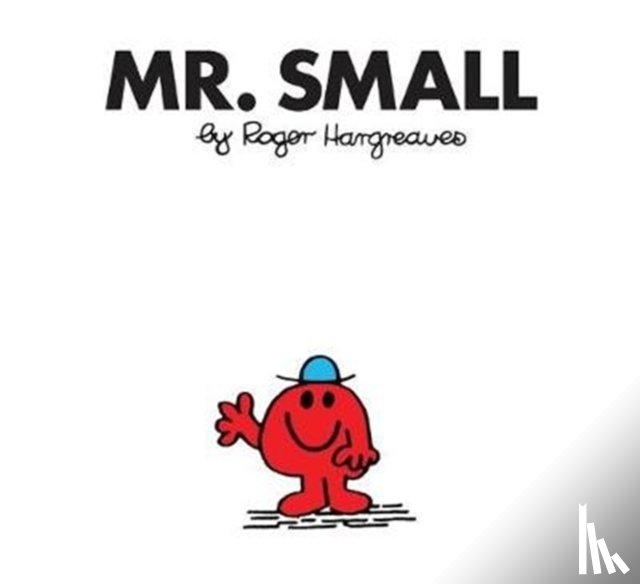 Hargreaves, Roger - Mr. Small