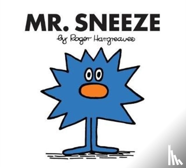 Hargreaves, Roger - Mr. Sneeze