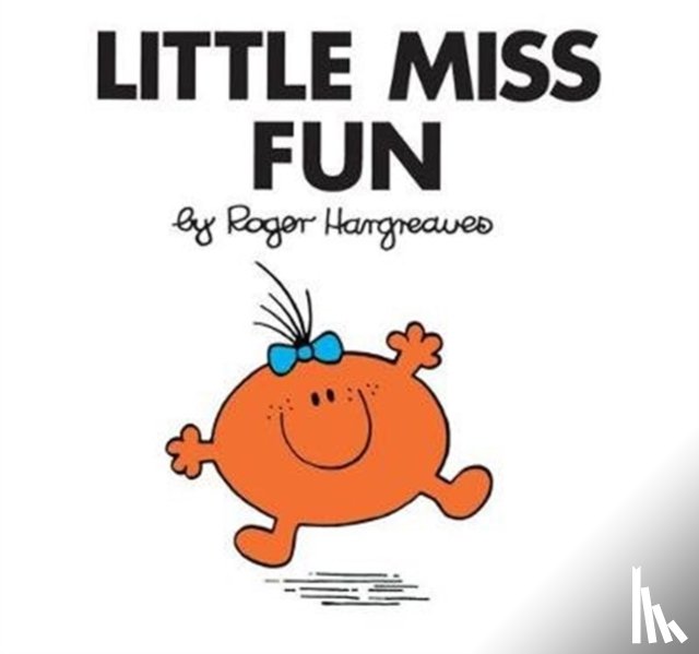 Hargreaves, Roger - Little Miss Fun