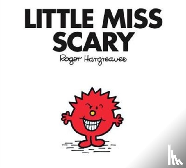 Hargreaves, Adam - Little Miss Scary