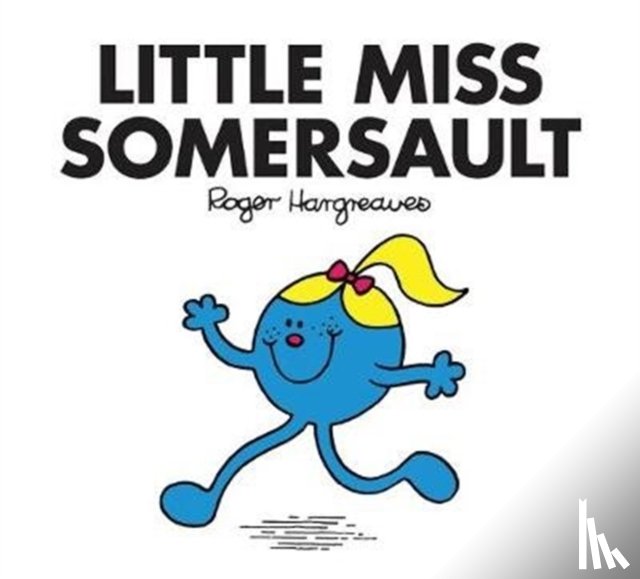 Hargreaves, Roger - Little Miss Somersault