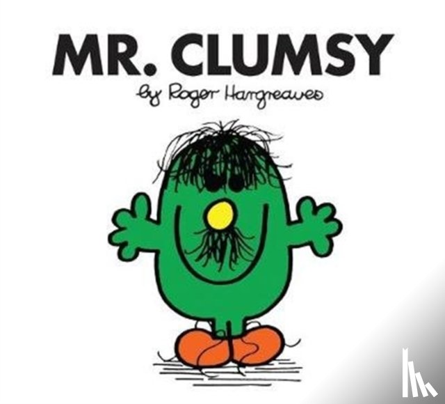 Hargreaves, Roger - Mr. Clumsy