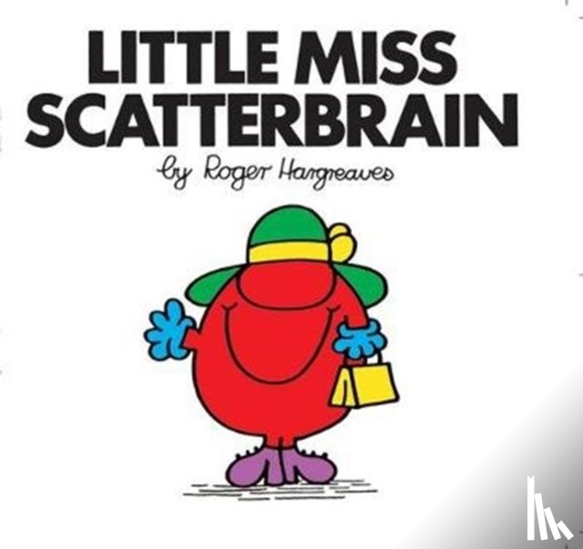 Hargreaves, Roger - Little Miss Scatterbrain