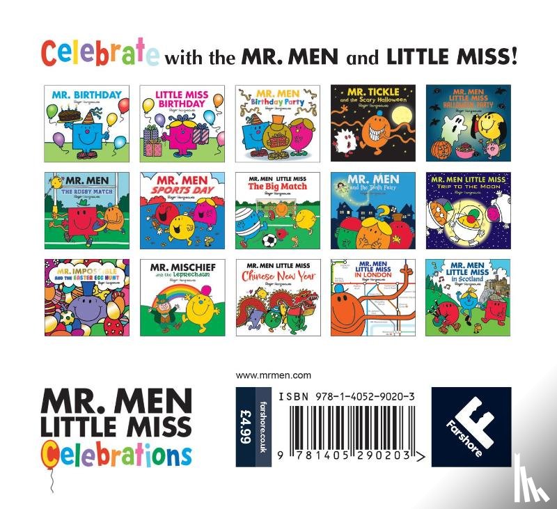 Hargreaves, Adam - Mr. Men Little Miss: Trip to the Moon