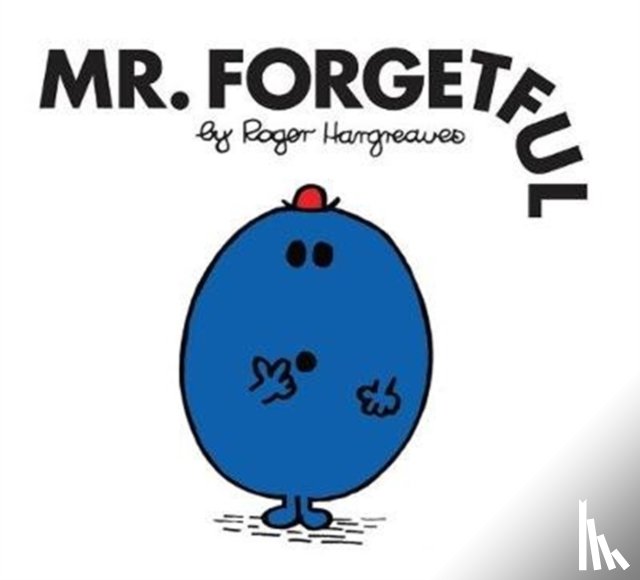 Hargreaves, Roger - Mr. Forgetful