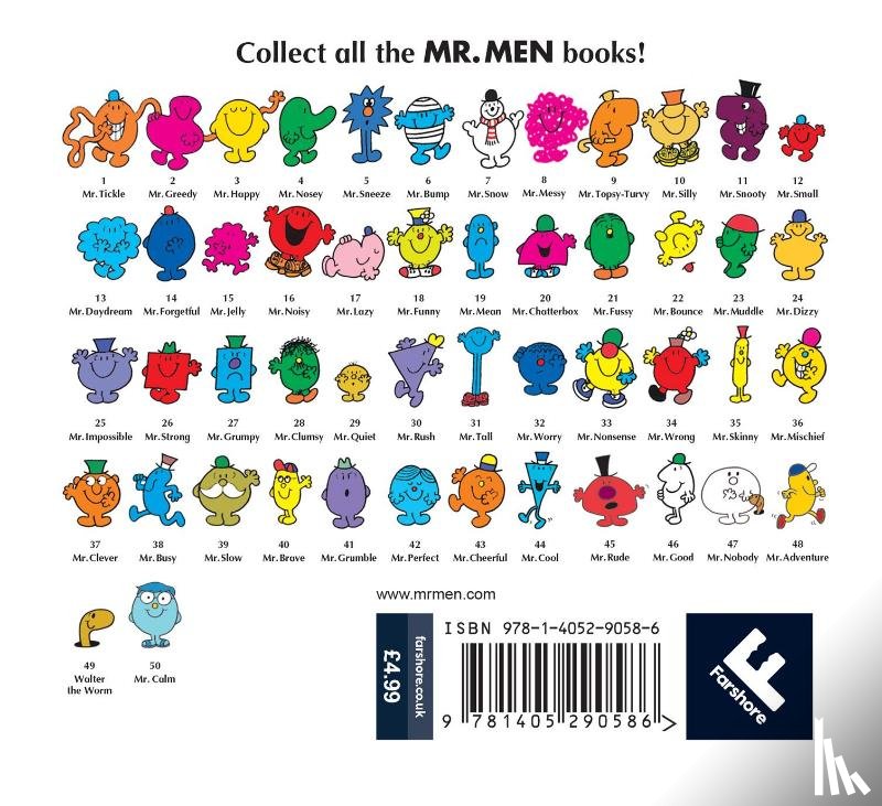 Hargreaves, Roger - Mr. Mischief