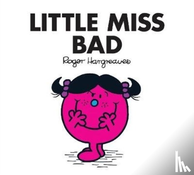 Hargreaves, Adam - Little Miss Bad