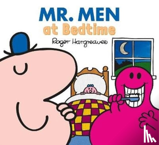 Hargreaves, Adam - Mr. Men Little Miss at Bedtime