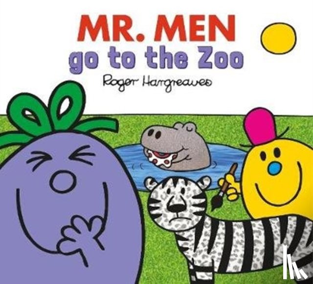 Hargreaves, Adam - MR. MEN LITTLE MISS GO TO THE ZOO