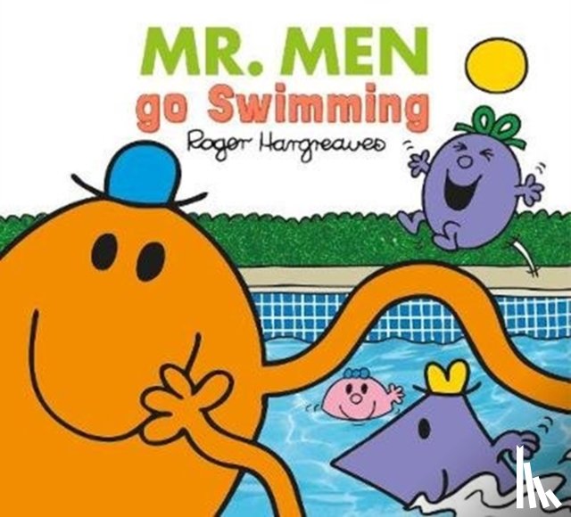 Hargreaves, Adam - Mr. Men Little Miss go Swimming