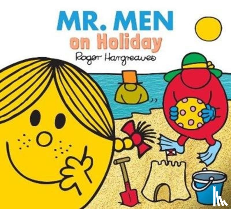 Hargreaves, Adam - Mr. Men Little Miss on Holiday