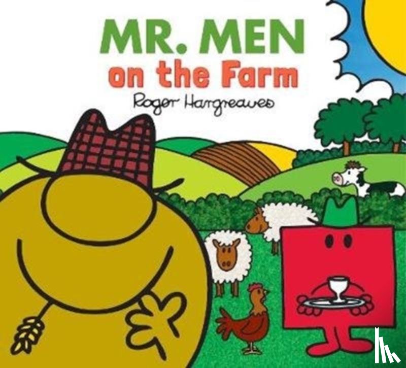 Hargreaves, Adam, Hargreaves, Roger - Mr. Men Little Miss on the Farm