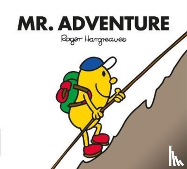 Hargreaves, Adam - Mr. Adventure