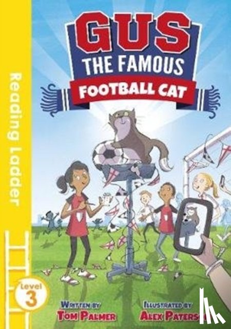 Palmer, Tom - Gus the Famous Football Cat