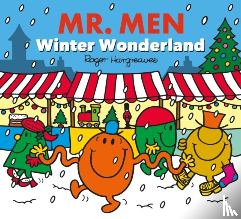 Hargreaves, Adam - Mr. Men Little Miss Winter Wonderland