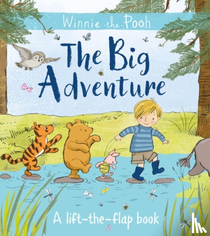 Disney - Winnie-the-Pooh: The Big Adventure