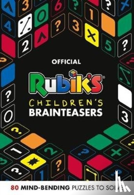 Moore, Gareth - Rubik's Children's Brainteasers