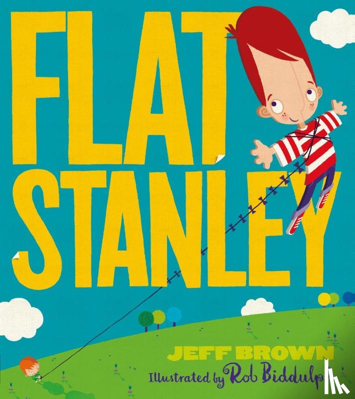 Brown, Jeff - Flat Stanley