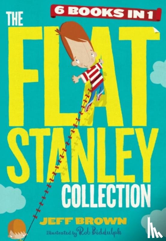 Brown, Jeff - The Flat Stanley Collection