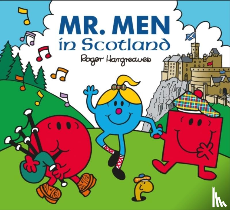 Hargreaves, Adam - Mr. Men Little Miss in Scotland