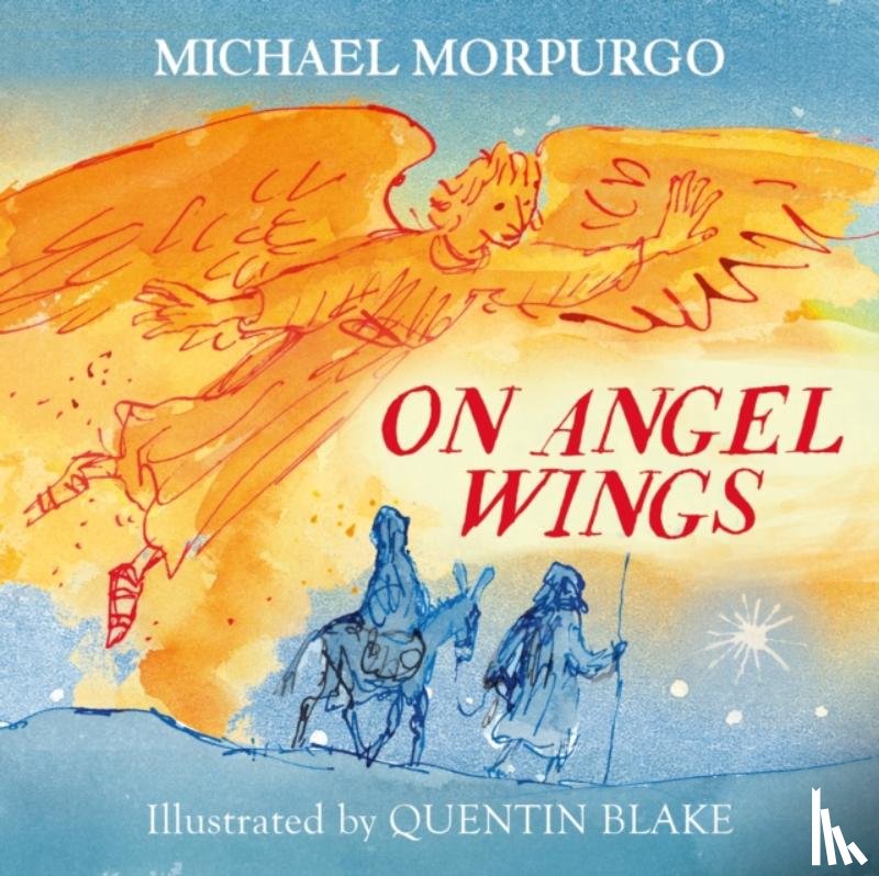 Morpurgo, Michael - On Angel Wings