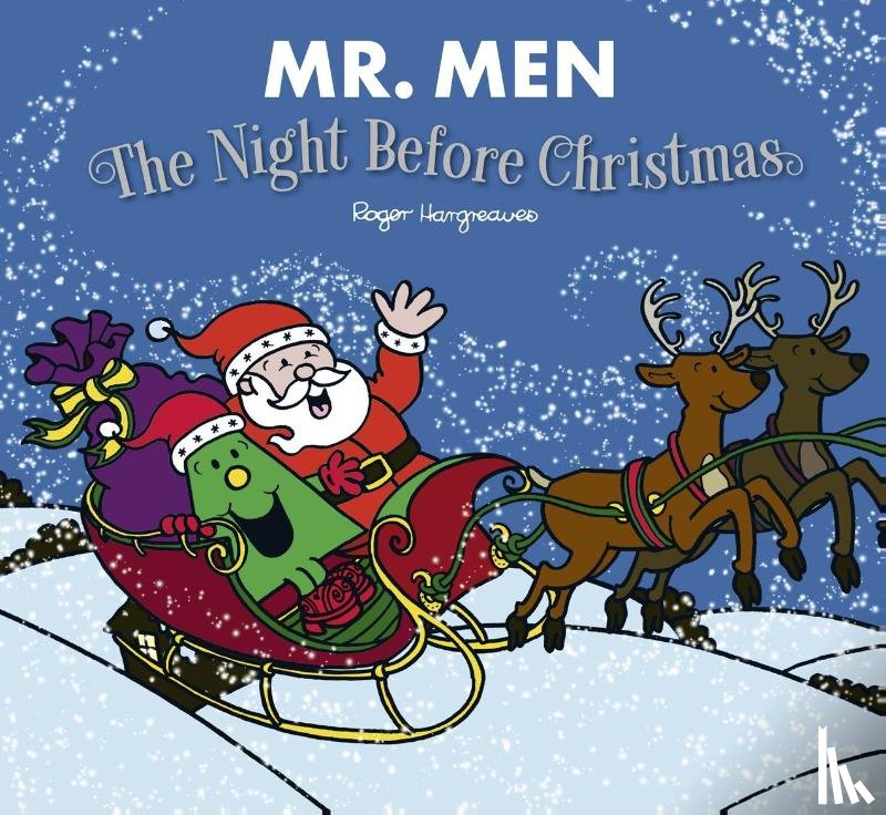 Hargreaves, Adam - Mr. Men: The Night Before Christmas