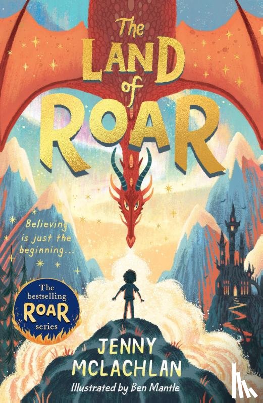 McLachlan, Jenny - The Land of Roar