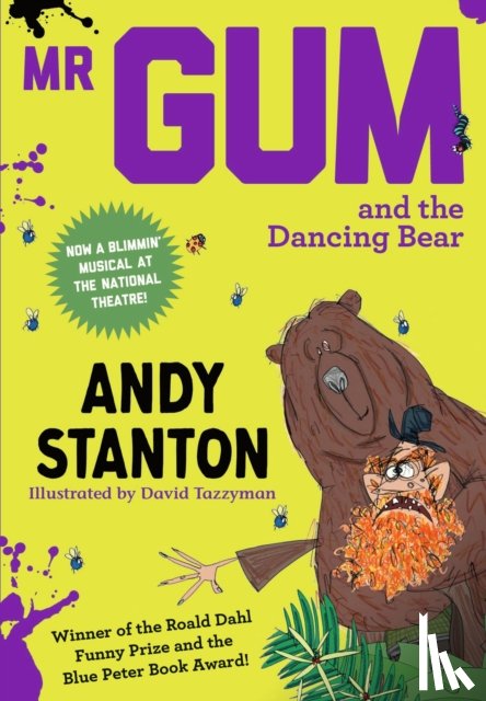 Stanton, Andy - Mr Gum and the Dancing Bear