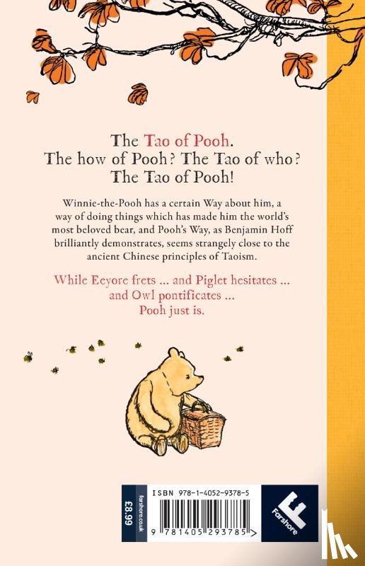 Hoff, Benjamin - The Tao of Pooh