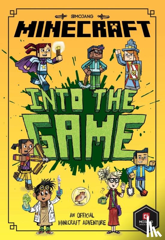 Mojang AB - Minecraft: Into the Game