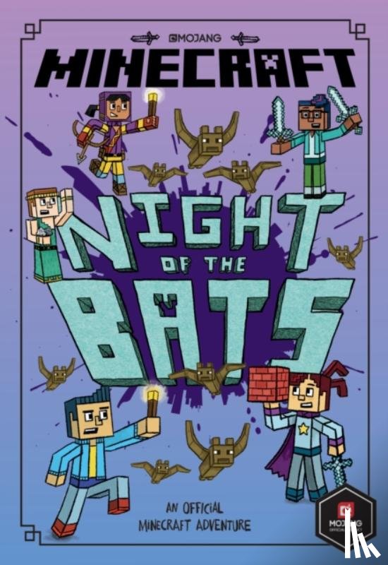Mojang AB - Minecraft: Night of the Bats (Woodsword Chronicles #2)