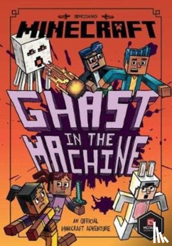 Mojang AB - Minecraft: Ghast in the Machine