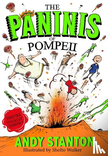 Stanton, Andy - The Paninis of Pompeii