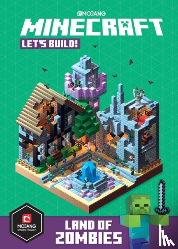 Mojang AB - Minecraft Let's Build! Land of Zombies