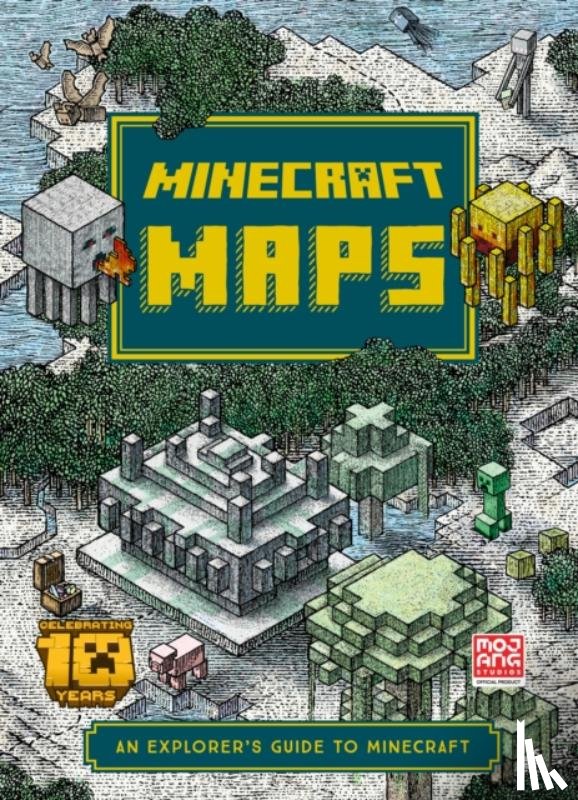 Mojang AB - Minecraft Maps