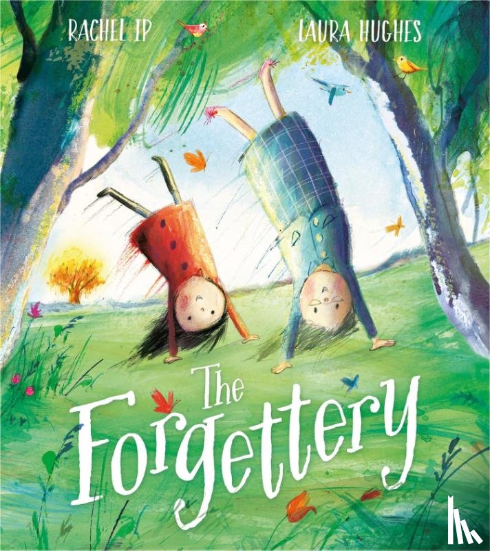 Ip, Rachel - The Forgettery