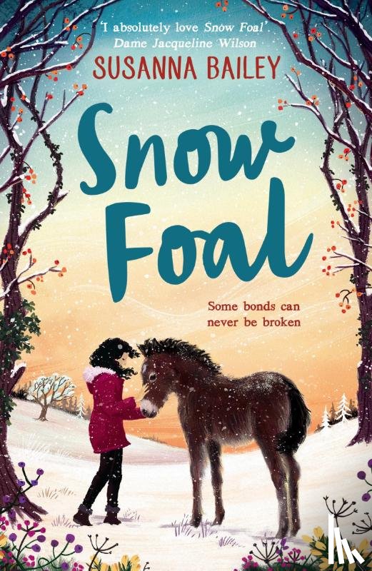 Bailey, Susanna - Snow Foal