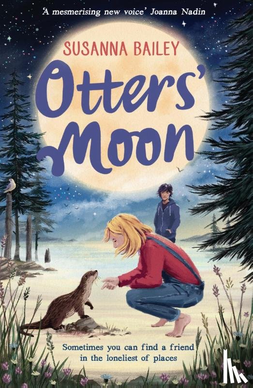 Bailey, Susanna - Otters' Moon